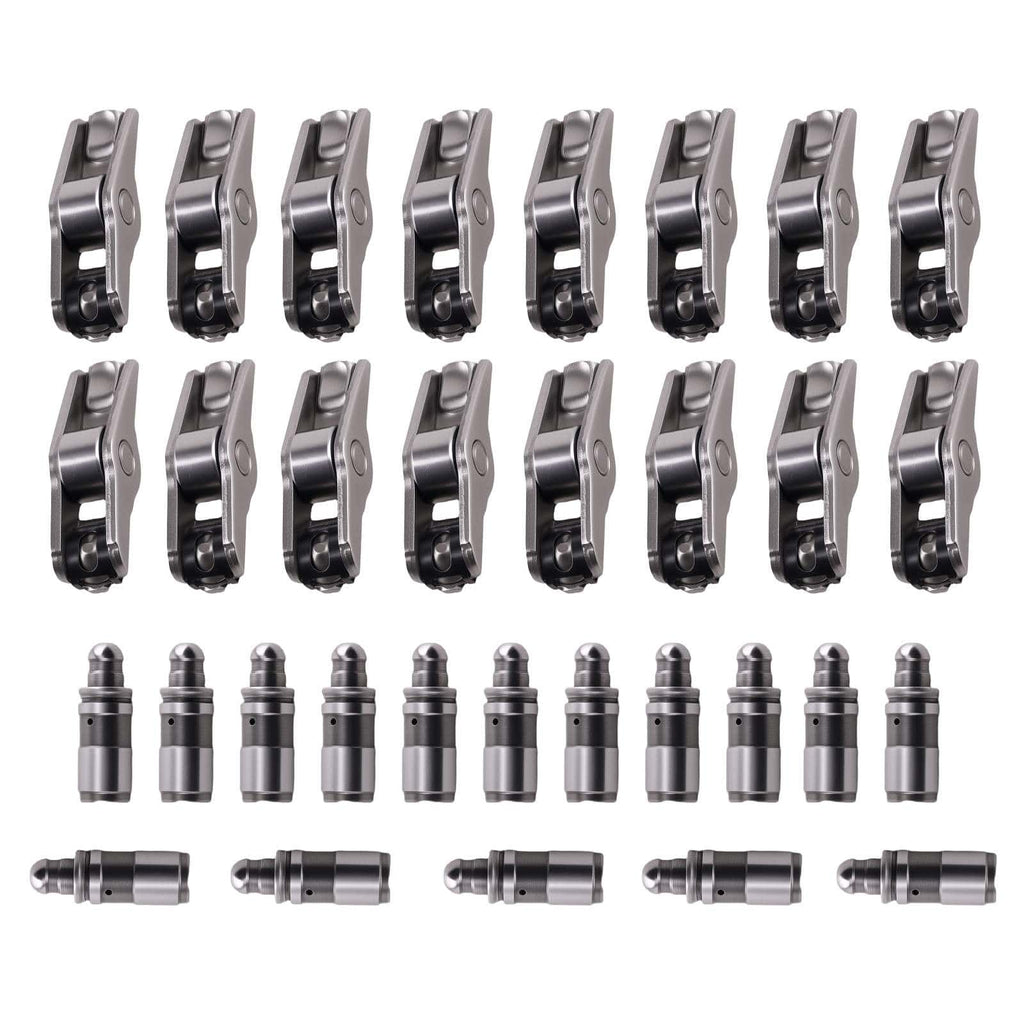 Neu Satz Kipphebel Hydraulikstössel kompatibel für Jeep Liberty 2.8L 2005-2006 5066780AB