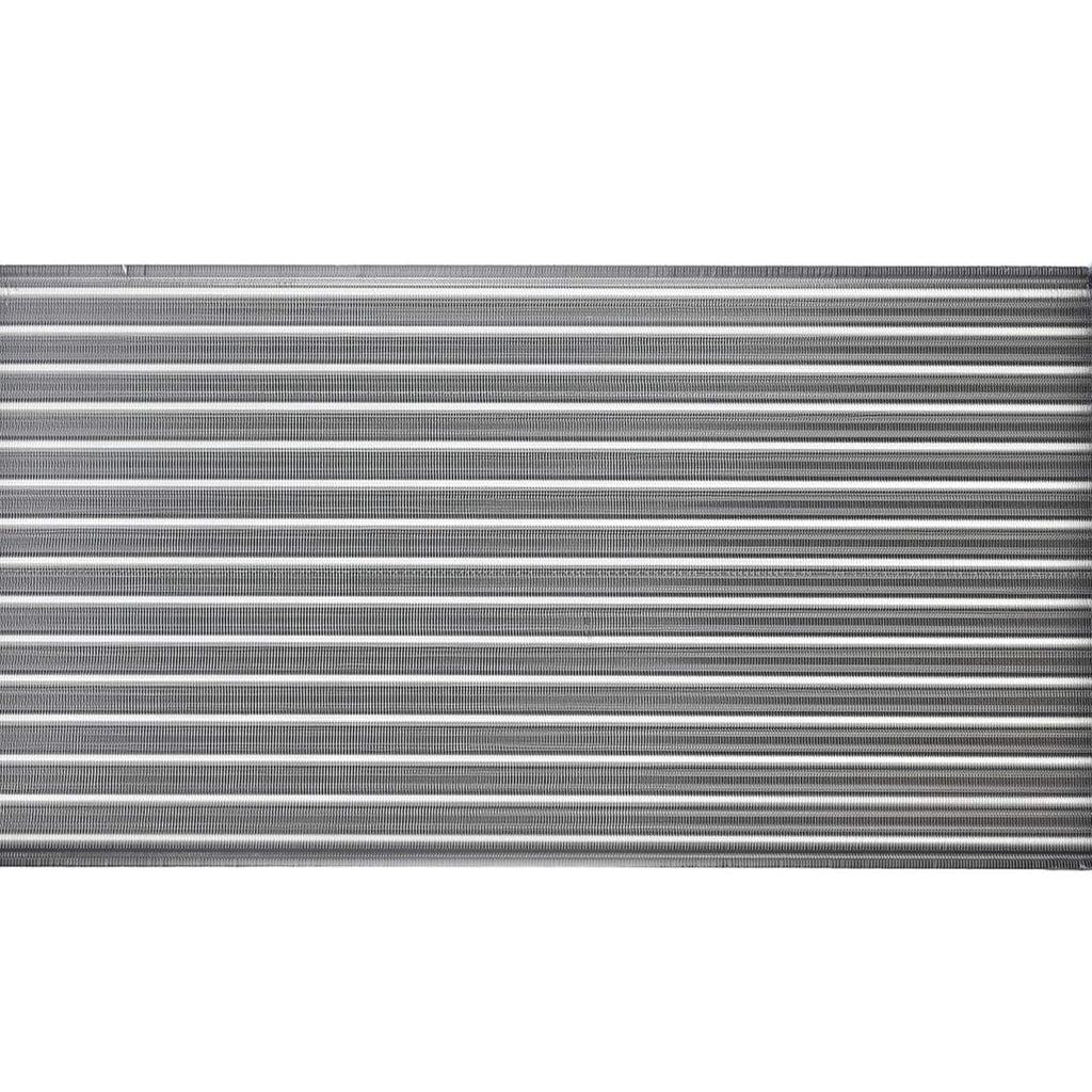 Neu Aluminium Kühler kompatibel für Opel Combo Kasten 1.2-1.4 1994-2001 1300149 90410047