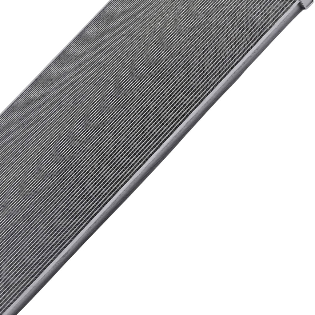 Neu Kühler kompatibel für Mercedes-Benz GLE/GLS W167/V8 4.0L 2020-2023 1675000300 Aluminium