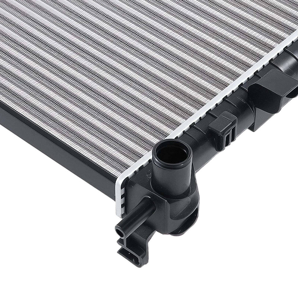Neu Kühler kompatibel für Ford Focus MK1 1.8 1.9 2.0 1998-2004 ME98AB8005DF 1-reihig