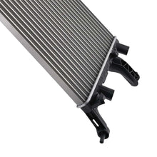 Laden Sie das Bild in den Galerie-Viewer, Neu Aluminium Kühler kompatibel für Opel Corsa C 1.2 55KW 75PS 2000-2009 1300236