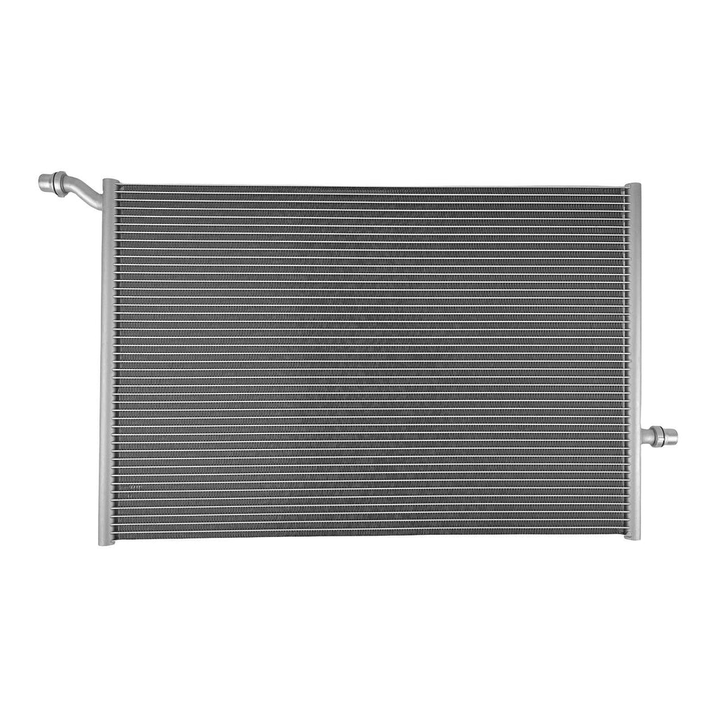 Neu Kühler Aluminium kompatibel für Mercedes-Benz C300/C450 W205 2015-2016 A0995002003 Downflow