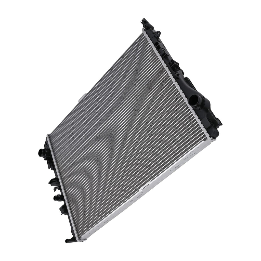 Neu Kühler kompatibel für Mercedes E300/E400 S213 W213 2017-2019 0995007100 Querströmung