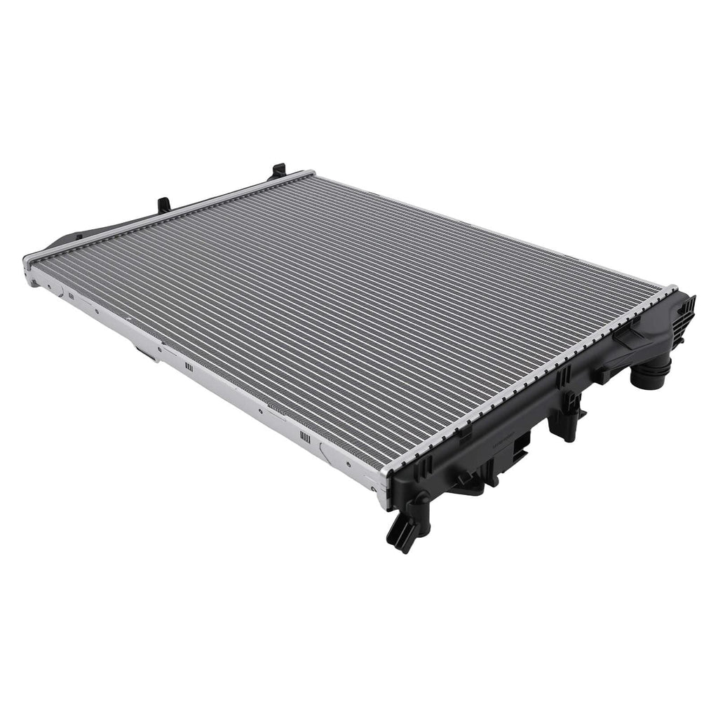 Neu Kühler kompatibel für Mercedes E300/E400 S213 W213 2017-2019 0995007100 Querströmung