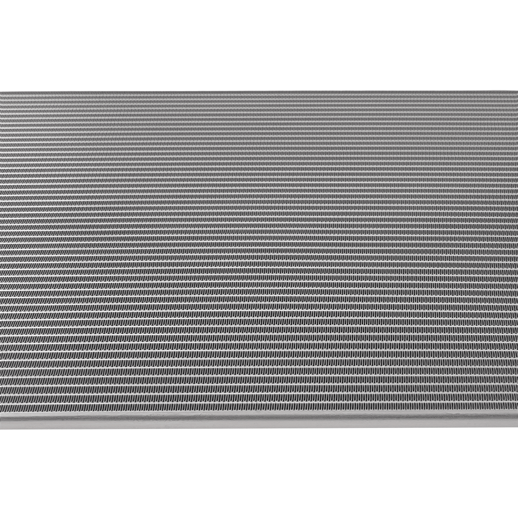 Neu Aluminium Kühler kompatibel für Mercedes-Benz E300 W213 GLC300 X253 2017-2019 995003500