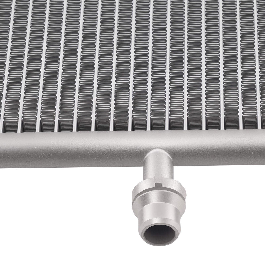 Neu Aluminium Kühler kompatibel für Mercedes-Benz E300 W213 GLC300 X253 2017-2019 995003500
