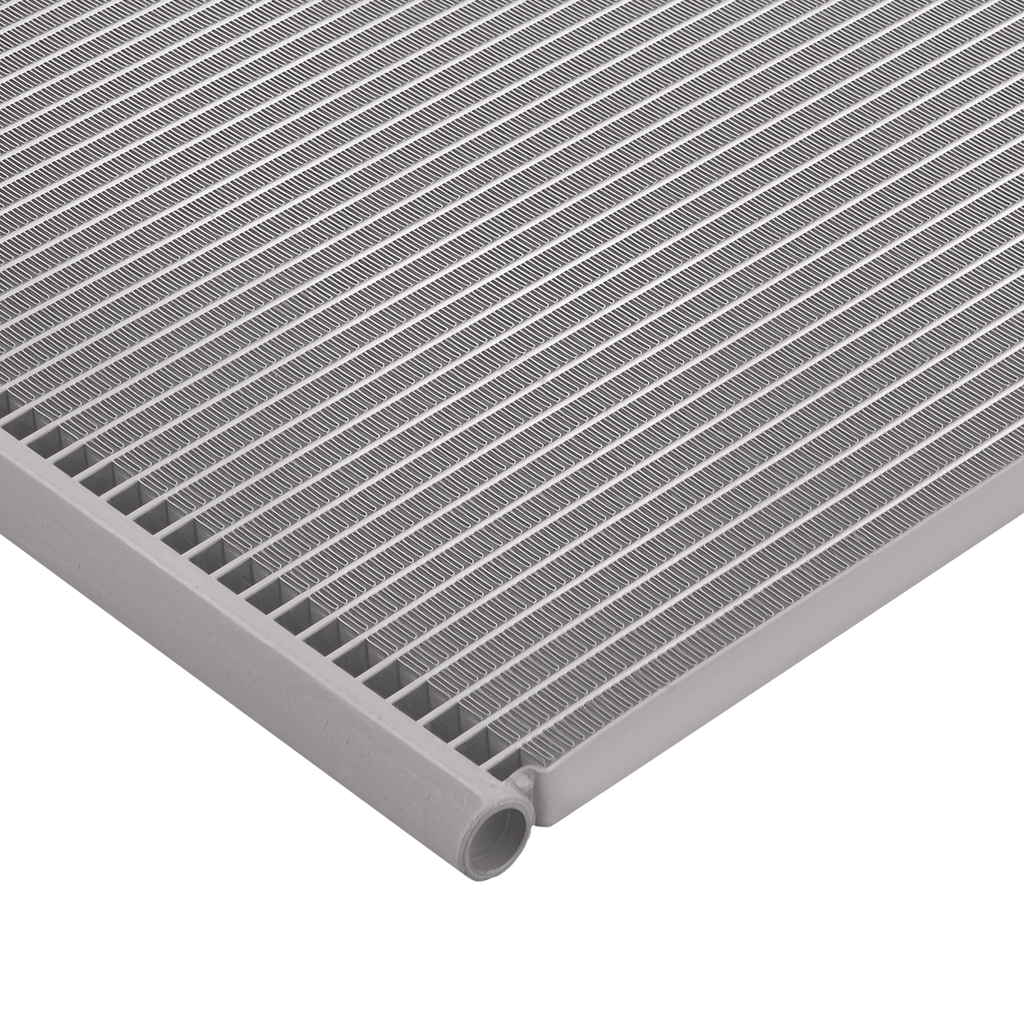 Neu Aluminium Kühler kompatibel für Mercedes-Benz E300 W213 GLC300 X253 2017-2019 995003500