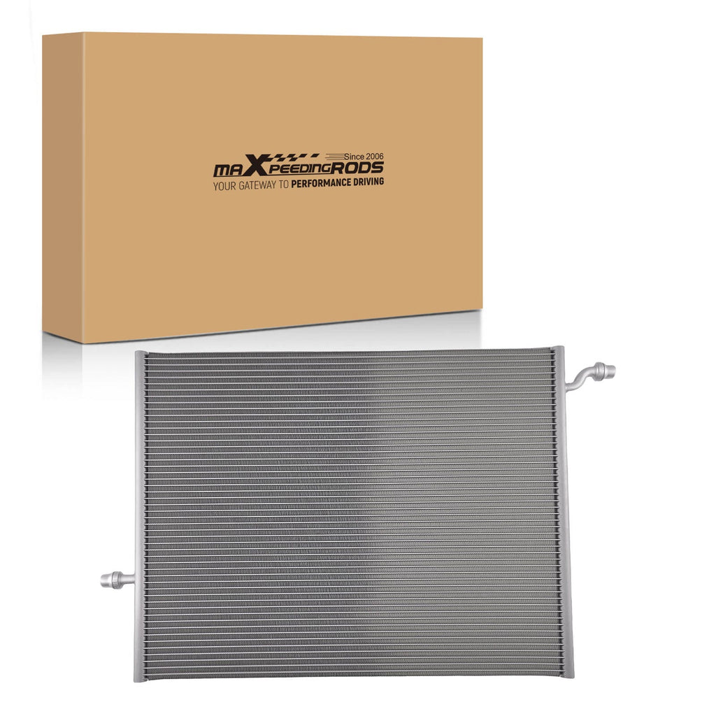 Neu Aluminium Kühler kompatibel für Mercedes-Benz E300 W213 GLC300 X253 2017-2019 995003500