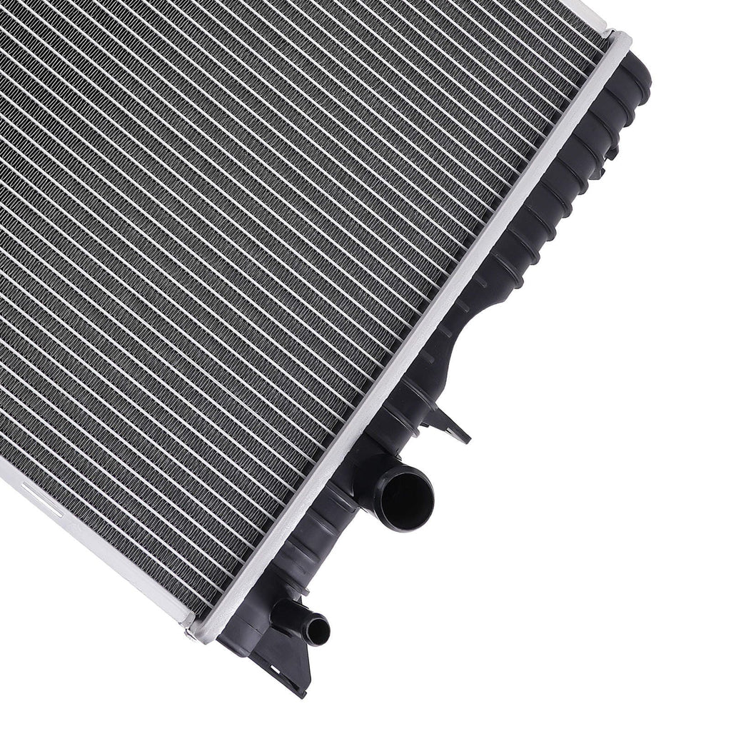 Neu Aluminium Kühlaggregat kompatibel für Land Rover Defender TD5 1998-2016 64311A