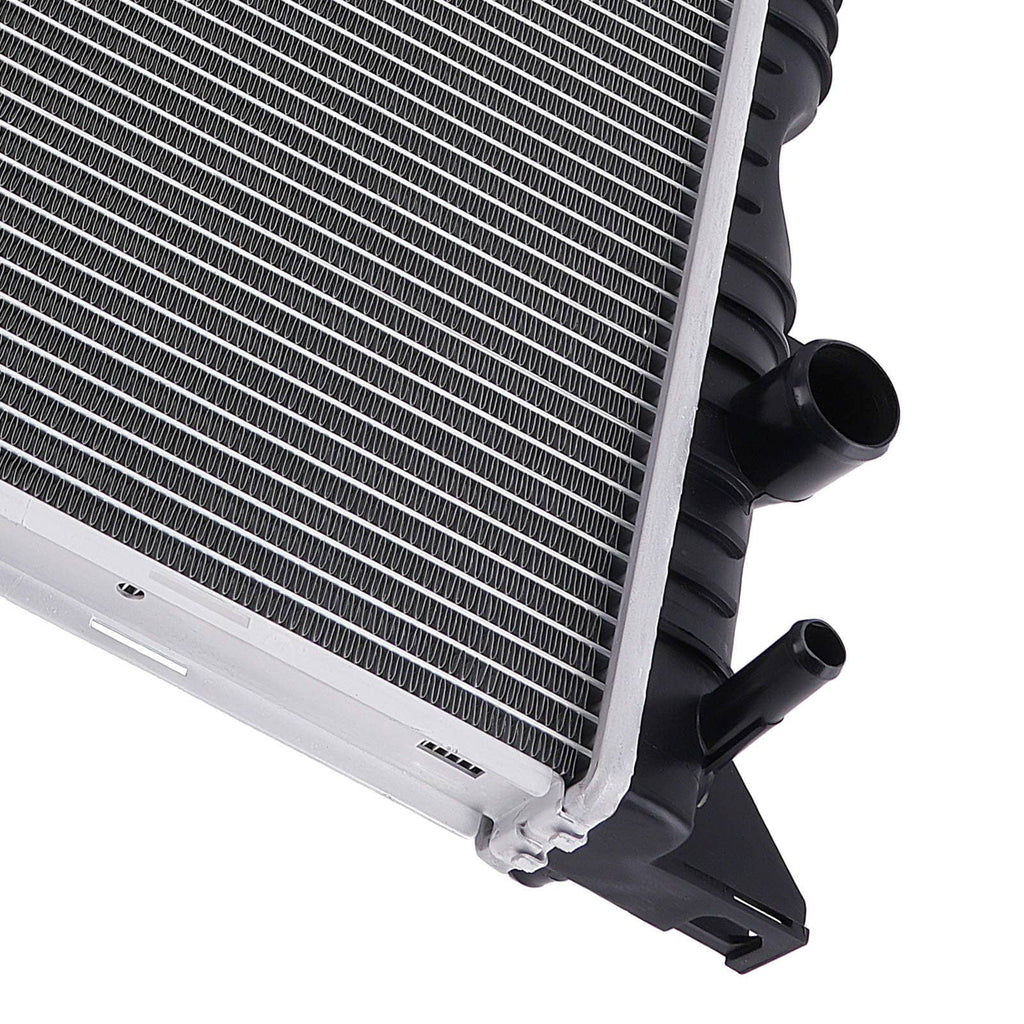 Neu Aluminium Kühlaggregat kompatibel für Land Rover Defender TD5 1998-2016 64311A