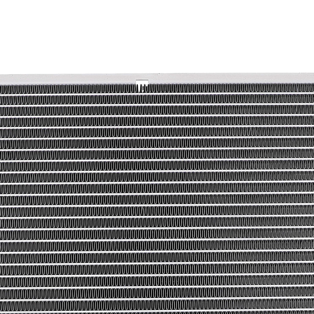 Neu Aluminium Kühlaggregat kompatibel für Land Rover Defender TD5 1998-2016 64311A