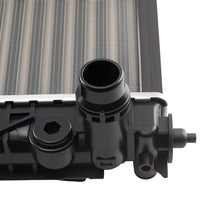 Laden Sie das Bild in den Galerie-Viewer, Neu Aluminium Kühler kompatibel für Audi A4/A6 Avant 1.8 T 1996-2005 8D0121251E