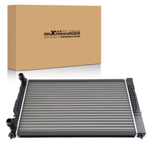 Laden Sie das Bild in den Galerie-Viewer, Neu Aluminium Kühler kompatibel für Audi A4/A6 Avant 1.8 T 1996-2005 8D0121251E