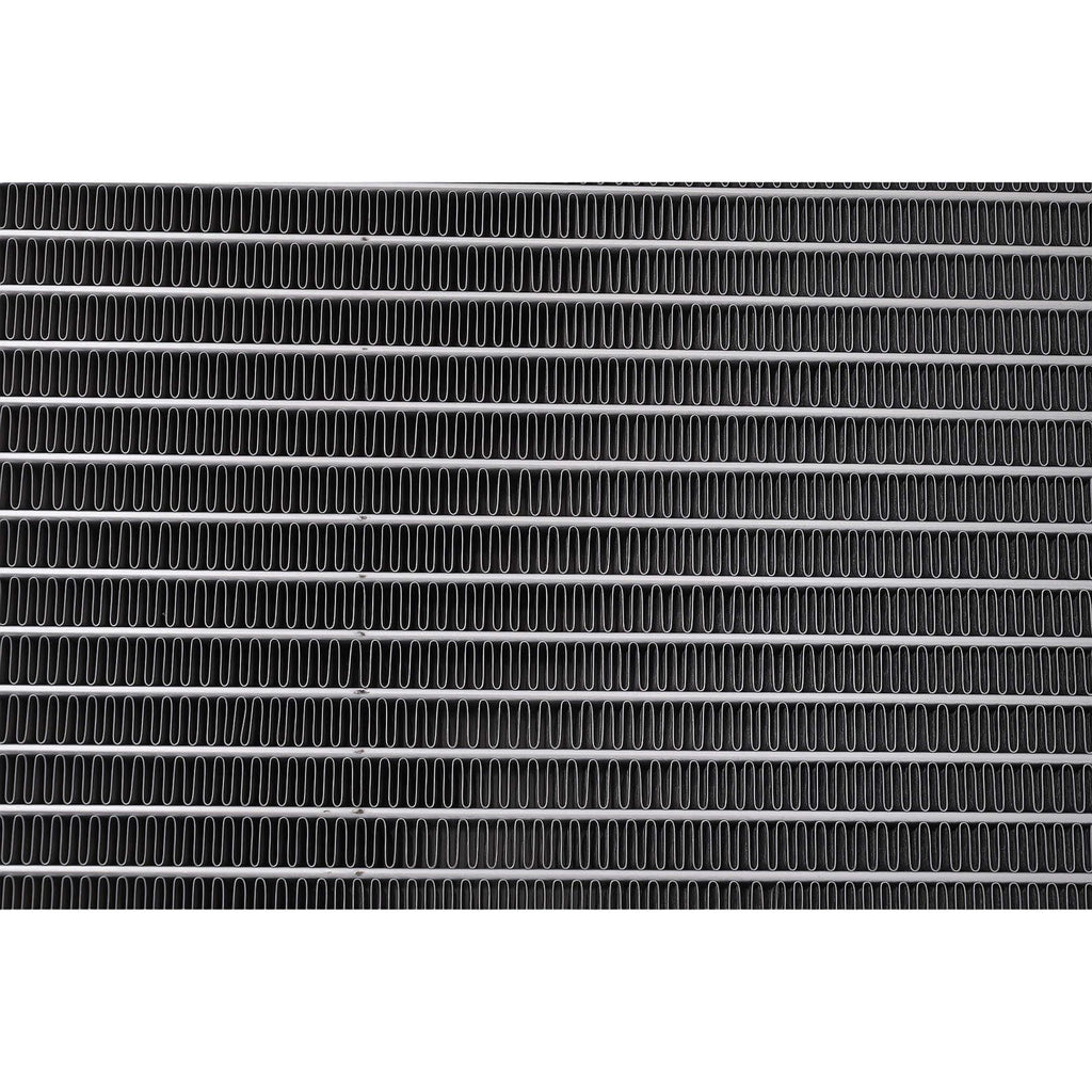 Neu Aluminium Kühler kompatibel für VW T5 Transporter/Caravelle 2.0 TDI 2009-2015 65285