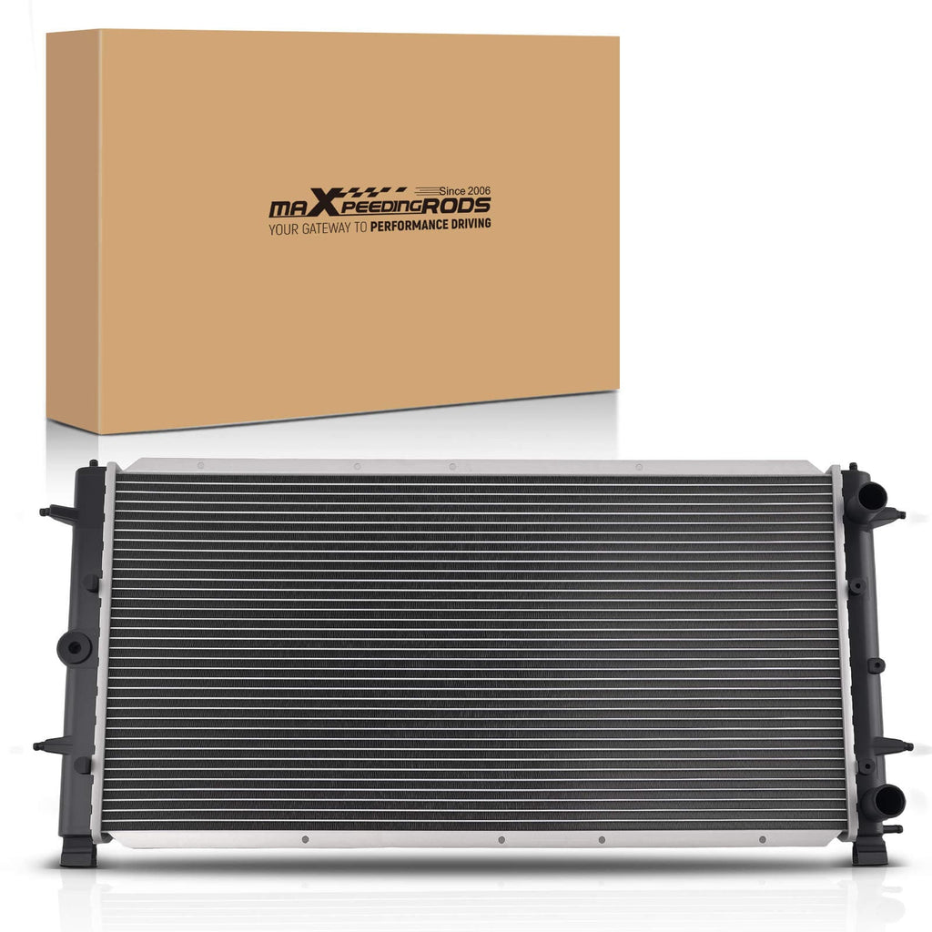 Neu Alu Kühler Bus kompatibel für VW T4 Transporter/Caravelle 1.9 2.0 2.4 1990-2003