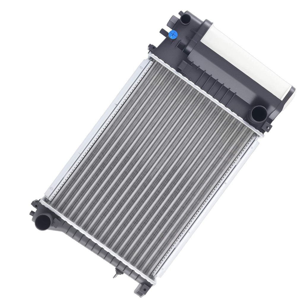 Neu Aluminium Kühler kompatibel für BMW 3 E30 E36 Cabrio 318i 320i 328i 1990-99 1712978