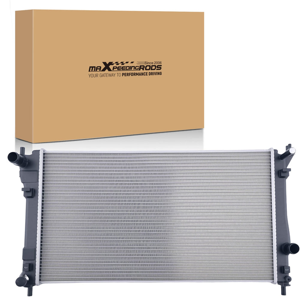 Neu Aluminium Kühler kompatibel für Mazda 5 CW 1.8L 2.0L MZR 2010-2023 LFYA15SB0 CU13220