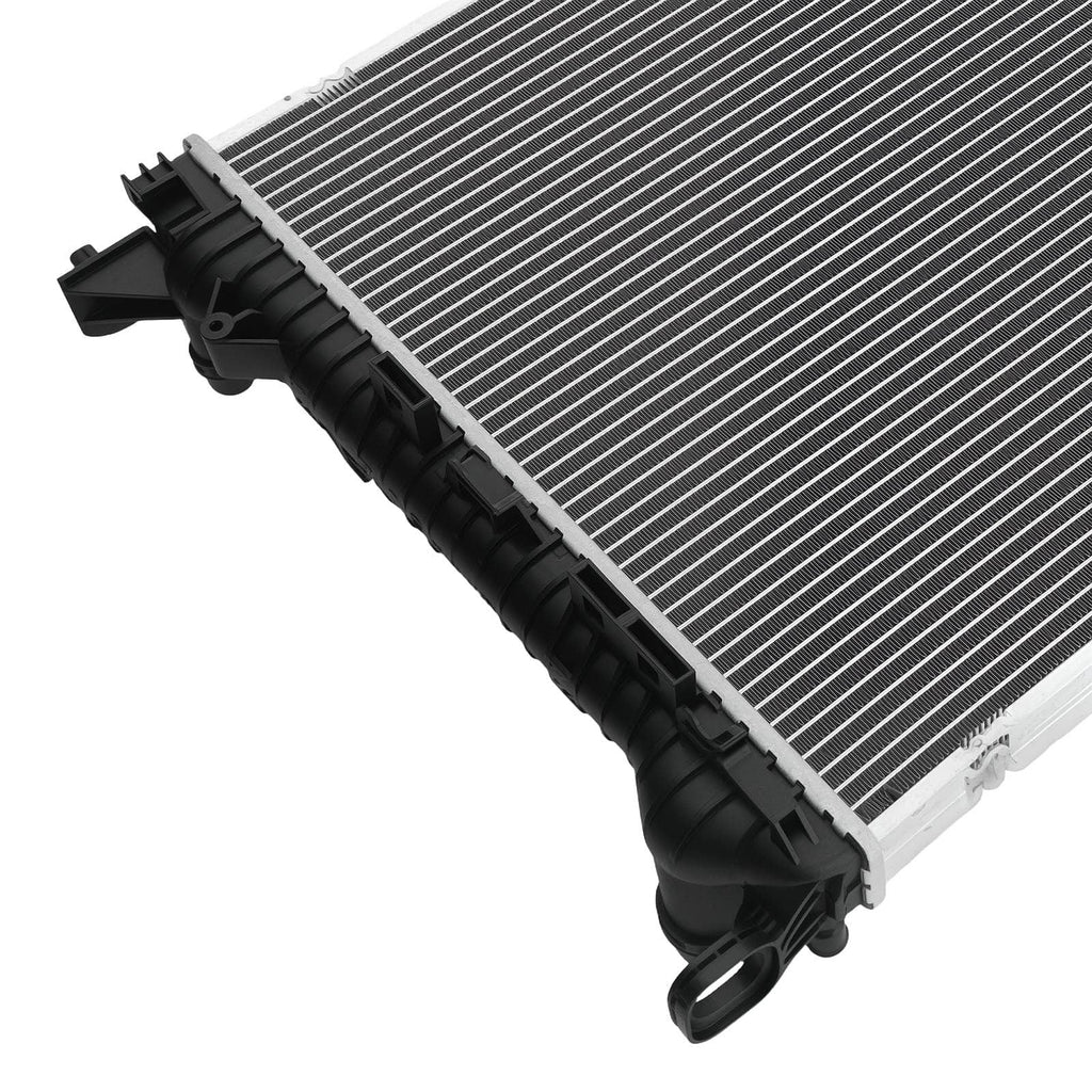 Neu Kühler Aluminium kompatibel für Audi A5/S5 Quattro Kompressor 2008-2017 8K0121251H