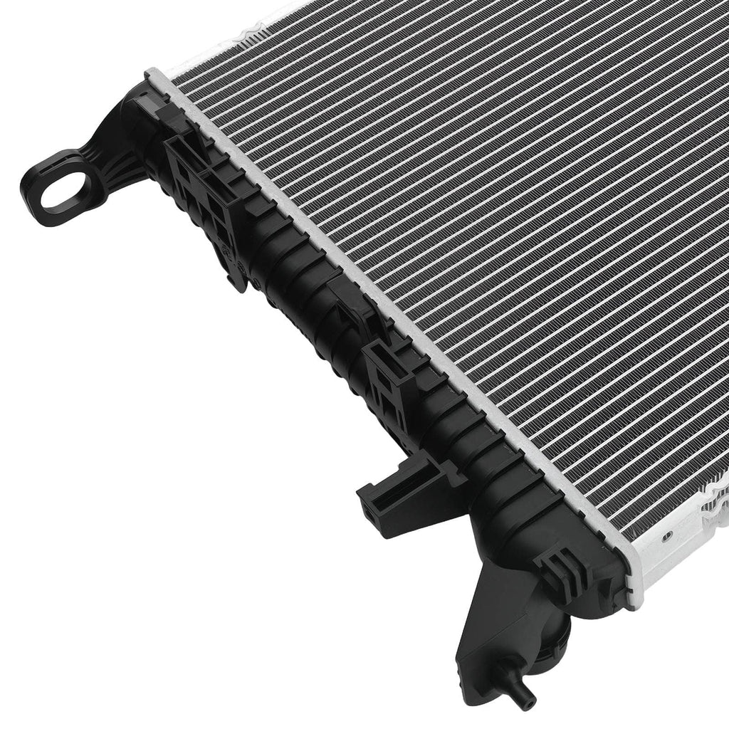 Neu Kühler Aluminium kompatibel für Audi A5/S5 Quattro Kompressor 2008-2017 8K0121251H