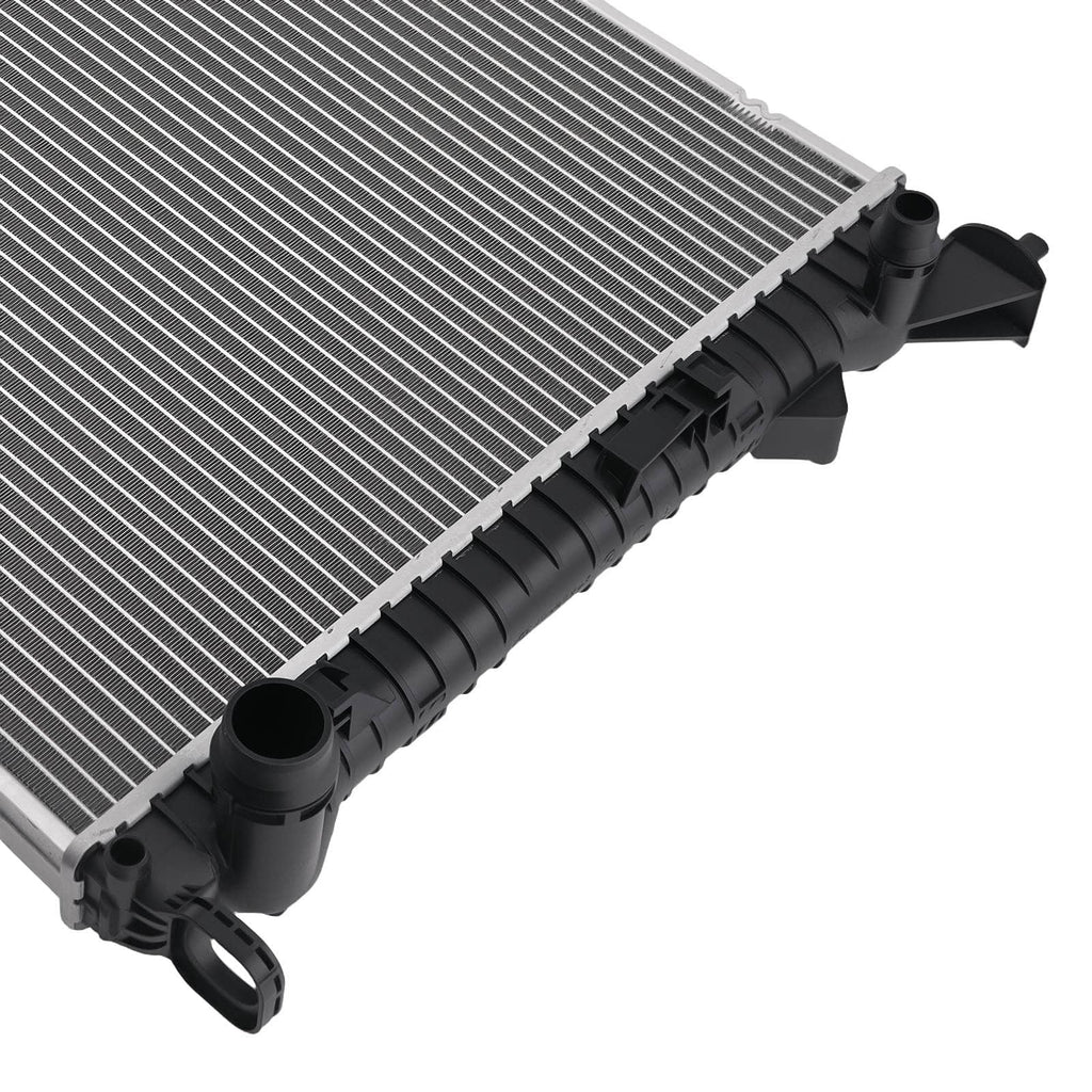 Neu Kühler Aluminium kompatibel für Audi A5/S5 Quattro Kompressor 2008-2017 8K0121251H