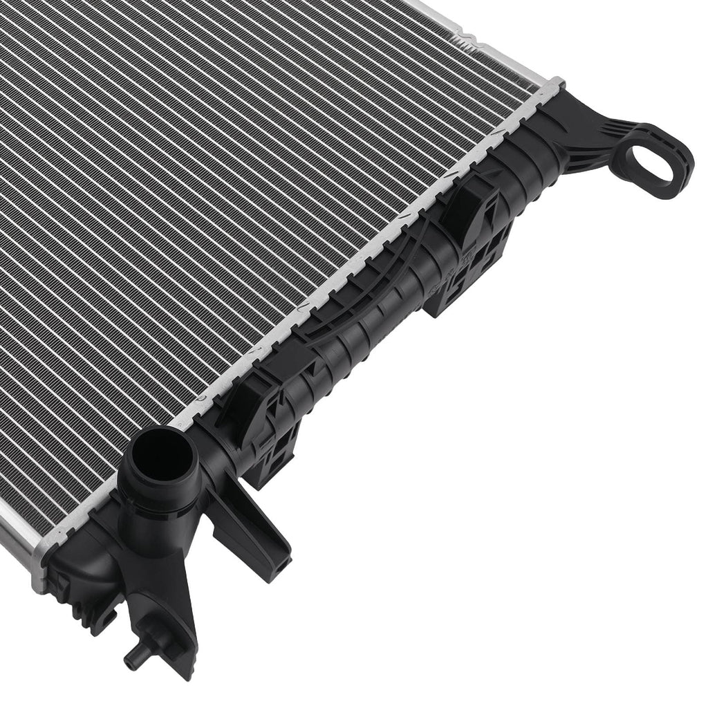 Neu Kühler Aluminium kompatibel für Audi A5/S5 Quattro Kompressor 2008-2017 8K0121251H