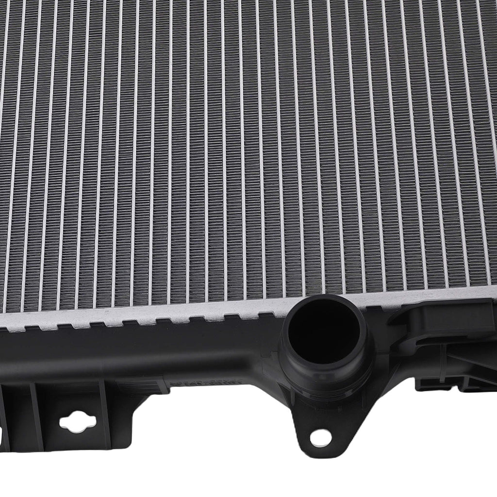 Neu Aluminium Kühler kompatibel für Land Rover Discovery Sport Evoque 2012-2018 LR006714