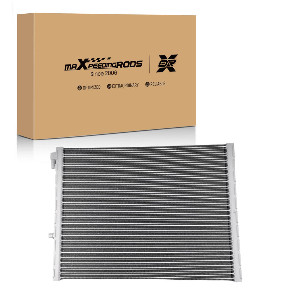 Neu Kühler kompatibel für BMW X5 2.0L 3.0L X6 4.4L 2008-2019 17117576273 Motorraum
