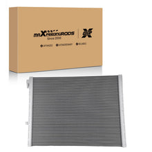 Laden Sie das Bild in den Galerie-Viewer, Neu Kühler kompatibel für BMW X5 2.0L 3.0L X6 4.4L 2008-2019 17117576273 Motorraum
