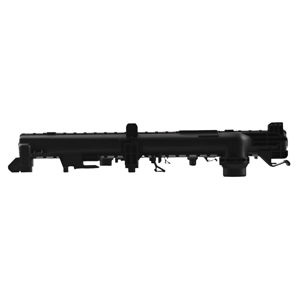 Neu Alu Autokühler kompatibel für Mercedes-Benz C300 C450 2015-2020 0995002103 MT 2.0L