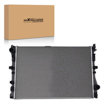 Laden Sie das Bild in den Galerie-Viewer, Neu Alu Autokühler kompatibel für Mercedes-Benz C300 C450 2015-2020 0995002103 MT 2.0L