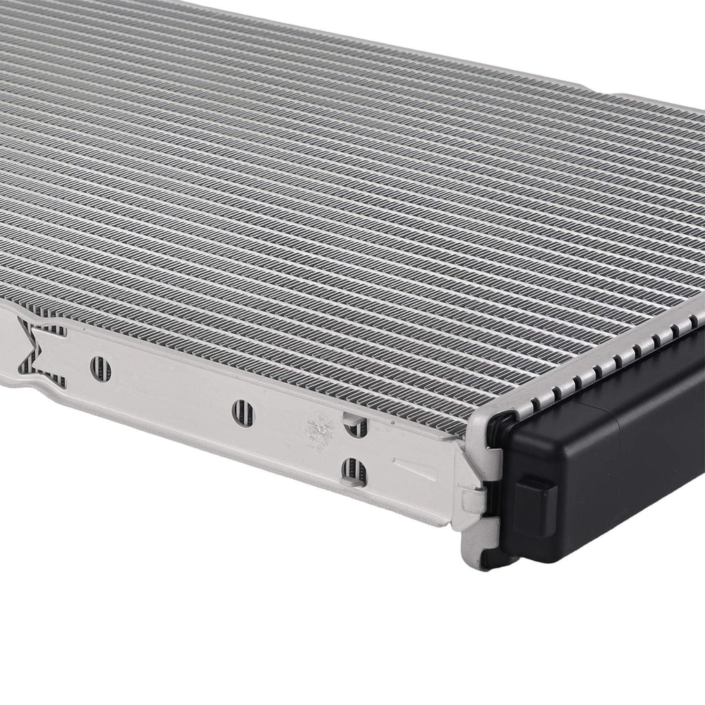 Neu Aluminium Kühler kompatibel für Alpina B3 2013-2017 BM3012114 Querströmung Motorraum