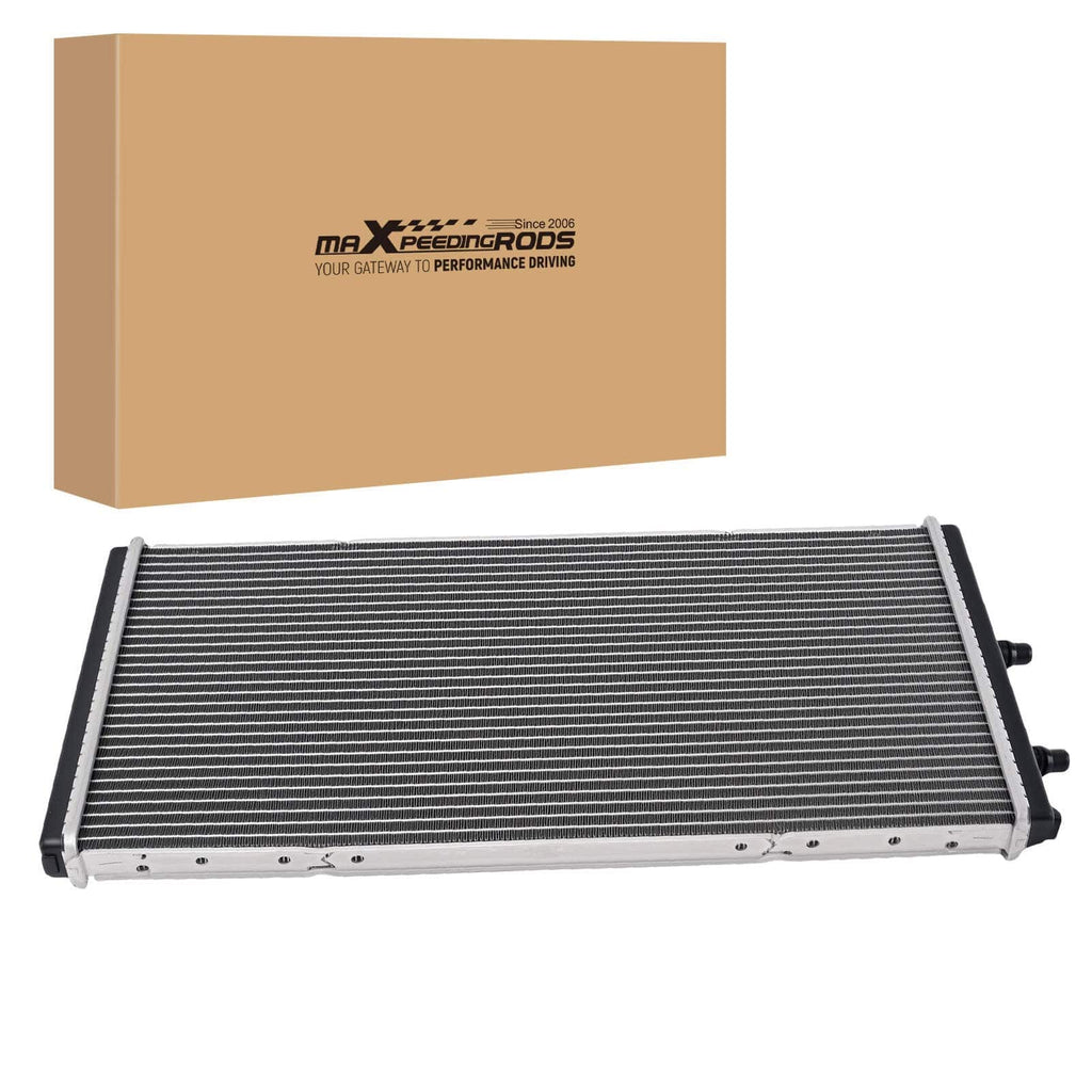 Neu Aluminium Kühler kompatibel für Alpina B3 2013-2017 BM3012114 Querströmung Motorraum