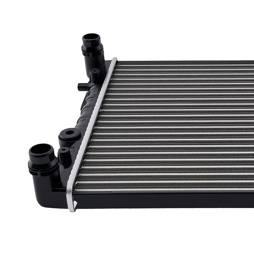 Neu Kühler 1-Reihe kompatibel für SEAT Toledo/Ibiza/Kompatibel Für SKODA Fabia 1.0-1.6 99-17