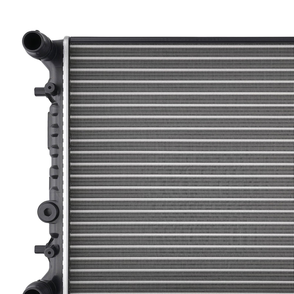 Neu Kühler 1-Reihe kompatibel für SEAT Toledo/Ibiza/Kompatibel Für SKODA Fabia 1.0-1.6 99-17