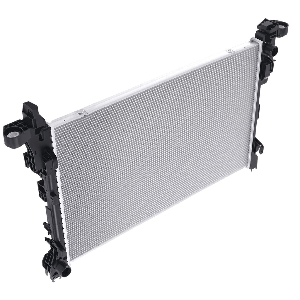 Neu Aluminium Kühler kompatibel für Nissan NV300 Kombi kompatibel für Opel Vivaro 1.6L 2014-2023