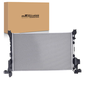 Neu Aluminium Kühler kompatibel für Nissan NV300 Kombi kompatibel für Opel Vivaro 1.6L 2014-2023