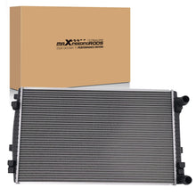 Laden Sie das Bild in den Galerie-Viewer, Neu Aluminium Kühler kompatibel für Audi A3 8VS 2013-2020 Limousine 5Q0121251GQ Motorraum