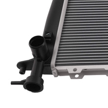 Laden Sie das Bild in den Galerie-Viewer, Neu Kühler Aluminium kompatibel für Kia Sorento II XM 2.0 2.2 CRDi kompatibel für FWD 4WD 2009-2015