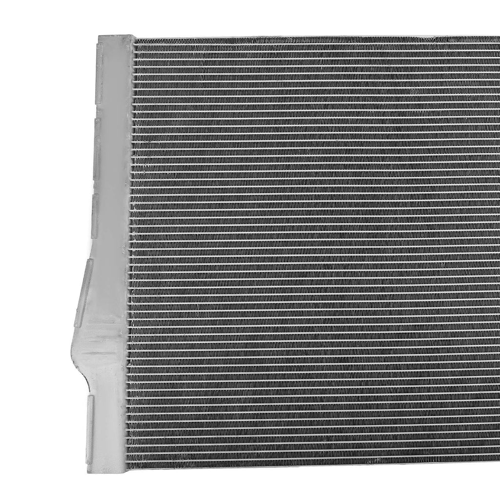 Neu Kühler Aluminium kompatibel für BMW X5 E70 X6 E71 3.0L 2008-2014 17117807624 Neu