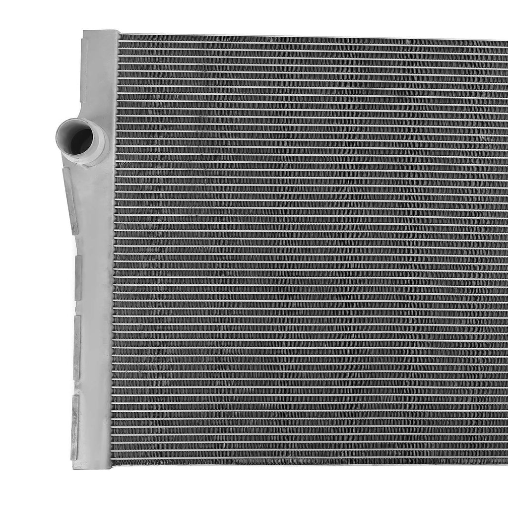 Neu Kühler Aluminium kompatibel für BMW X5 E70 X6 E71 3.0L 2008-2014 17117807624 Neu