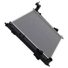 Laden Sie das Bild in den Galerie-Viewer, Neu Kühler kompatibel für Hyundai i40 1.7 CRDi VF 11-12 CR848000S Motorraum Aluminium