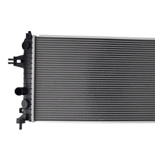 Laden Sie das Bild in den Galerie-Viewer, Neu Aluminium Kühler kompatibel für Opel Astra Classic H 1.6 2006-2023 13145211 63028A