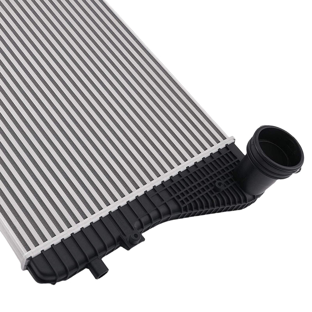 Neu Aluminium Kühler kompatibel für Audi A3 kompatibel für Volkswagen GTI/Eos 2.0L 2006-2016 30454