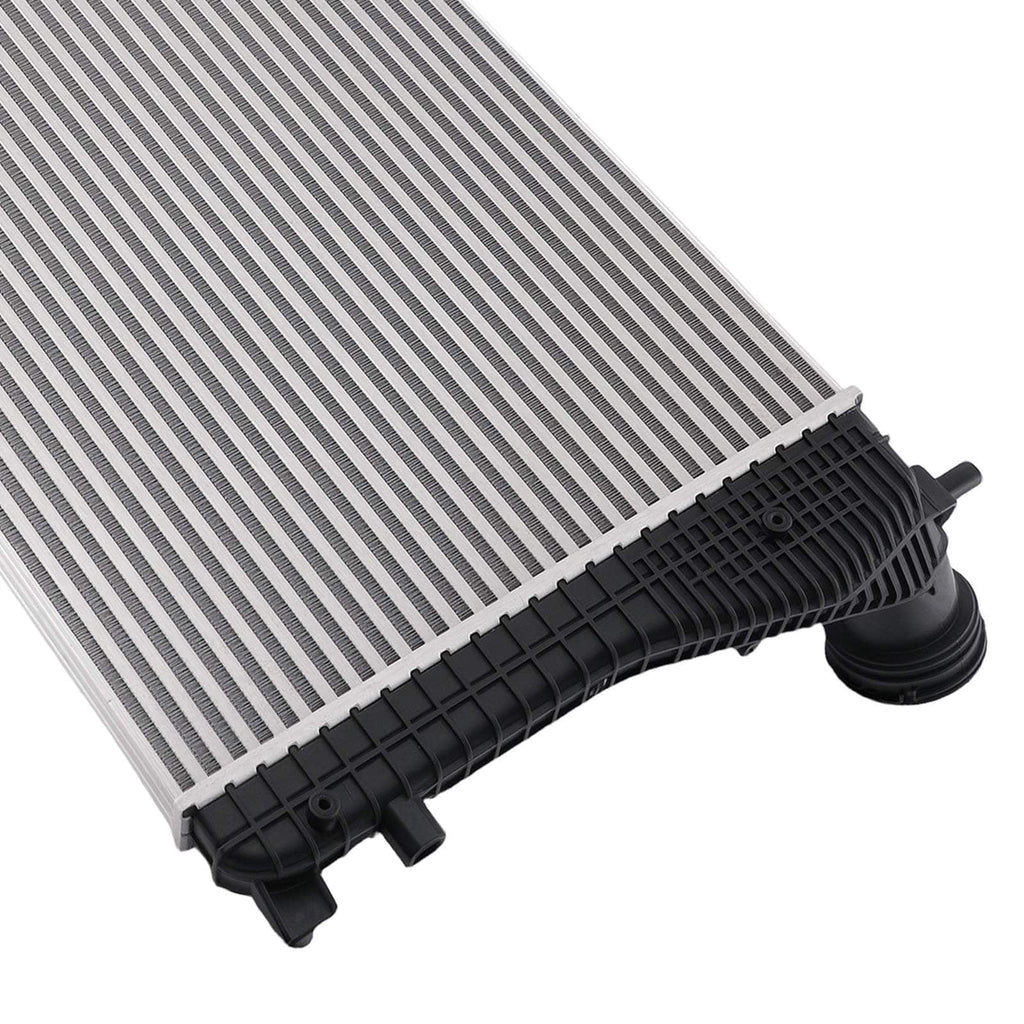 Neu Aluminium Kühler kompatibel für Audi A3 kompatibel für Volkswagen GTI/Eos 2.0L 2006-2016 30454