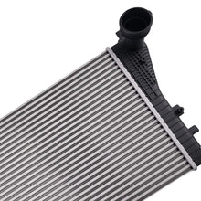 Laden Sie das Bild in den Galerie-Viewer, Neu Aluminium Kühler kompatibel für Audi A3 kompatibel für Volkswagen GTI/Eos 2.0L 2006-2016 30454