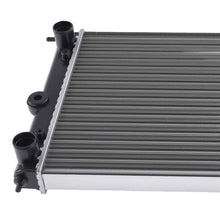 Laden Sie das Bild in den Galerie-Viewer, Neu Kühler kompatibel für Seat Terra 24 kompatibel für VW Polo 80 0.9-1.3L 1981-1996 867121253D 651711
