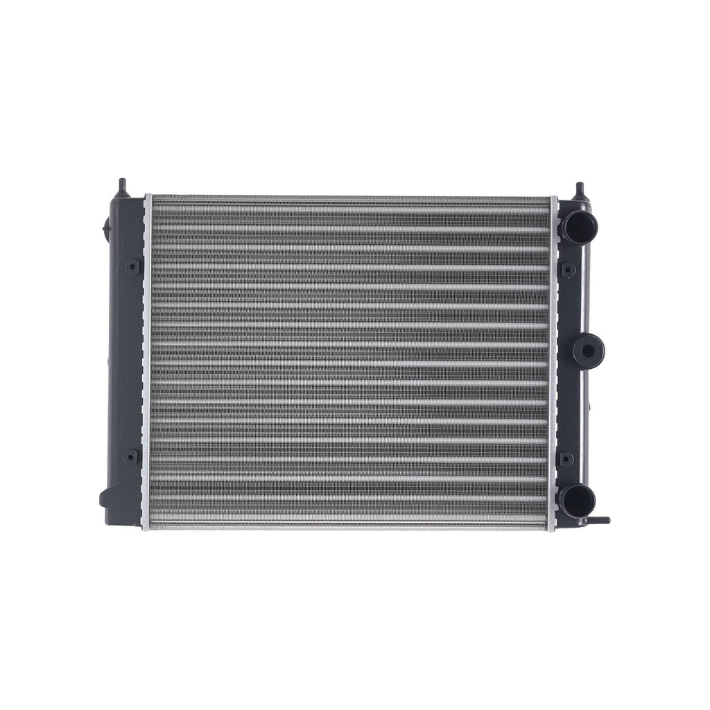 Neu Kühler kompatibel für Seat Terra 24 kompatibel für VW Polo 80 0.9-1.3L 1981-1996 867121253D 651711