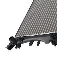 Laden Sie das Bild in den Galerie-Viewer, Neu Aluminium Kühler kompatibel für Fiat Grande Punto 199 1.2L 1.4L 2005-2012 55700447