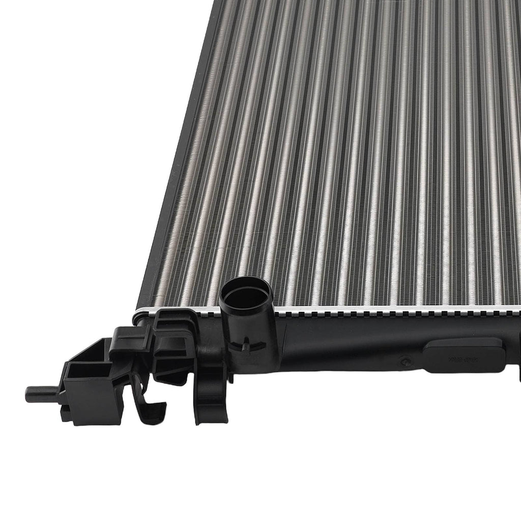Neu Aluminium Kühler kompatibel für Fiat Grande Punto 199 1.2L 1.4L 2005-2012 55700447