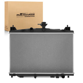 Neu Kühler kompatibel für Mazda Mazda2 1.3 1.5 MZR 2007-2015 68504 ZJ3815200 Schaltgetriebe
